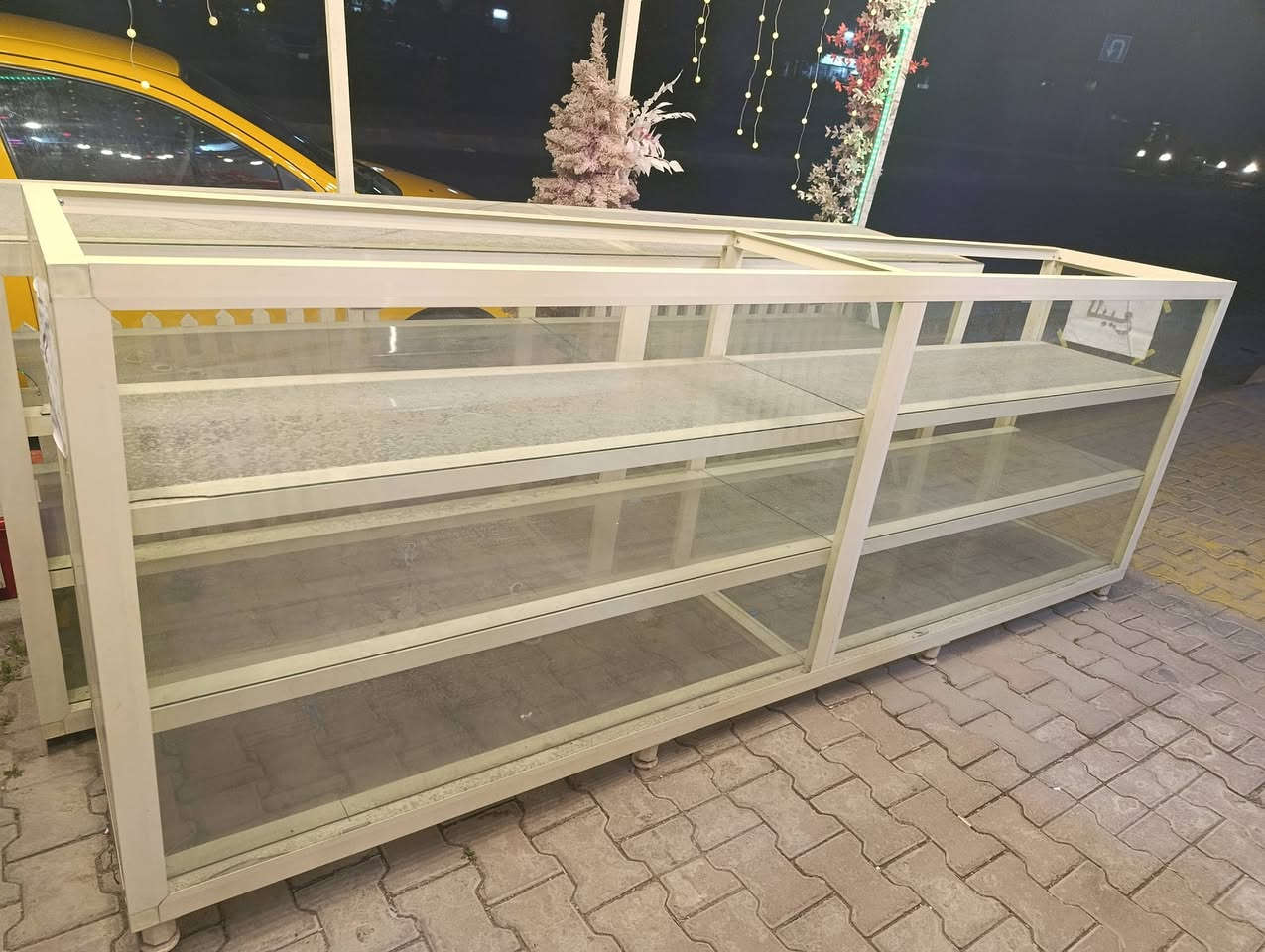 للبيع طول 3متر


**إذا كنت صاحب هذا الإعلان وتريد حذفه لأي سبب، رجاءا أرسل رسالة إلى الدعم الفني**