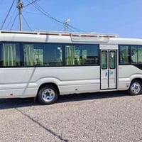 ورحمه الله وبركاته كوستر اللبيع موديل 2017 جهازه  من كلشي بيها طخه شوي...