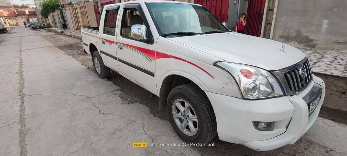 #السلام_عليكم
بيكم گنو 2006 رقم اربيل انكليزي باسمي شرط التحويل
كابون بانزين جديد سياره نضيفه وحلوه سعر 60 
مكاني موصل مشيرفه الثانيه ***********
