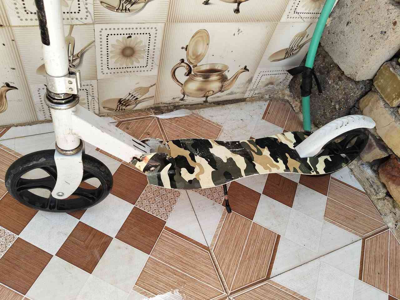 سلام عليكم
سكودرات البيع 
ملاحضه ابيعهن اثنيهن ماكو واحد واحد 
 سعر٦٥


**إذا كنت صاحب هذا الإعلان وتريد حذفه لأي سبب، رجاءا أرسل رسالة إلى الدعم الفني**