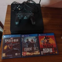أقراص جديدة • بلايستيشن4 • مكفّل شركة