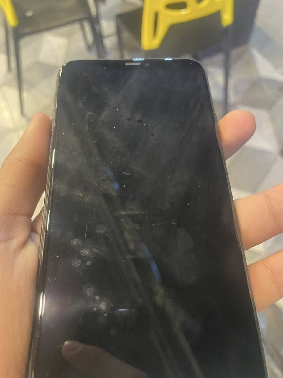 سلام عليكم ايفون11برو ماكس للبيع بطاريه74ممفتوح سعر325


**إذا كنت صاحب هذا الإعلان وتريد حذفه لأي سبب، رجاءا أرسل رسالة إلى الدعم الفني**