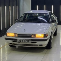 مازدا ١٩٨٨ • كفالة عامة • رقم سليمانية