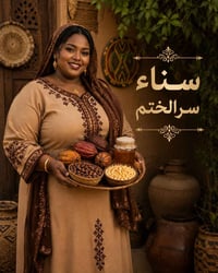 سناء سر الختم • تكبير أرداف • ٢١١ عشبه هنديه