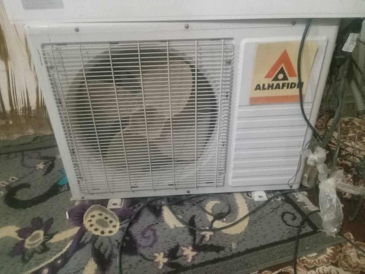 سبلت للبيع 2طن مستعمل موسم واحد السعر 525 وبيه مجال ***********
