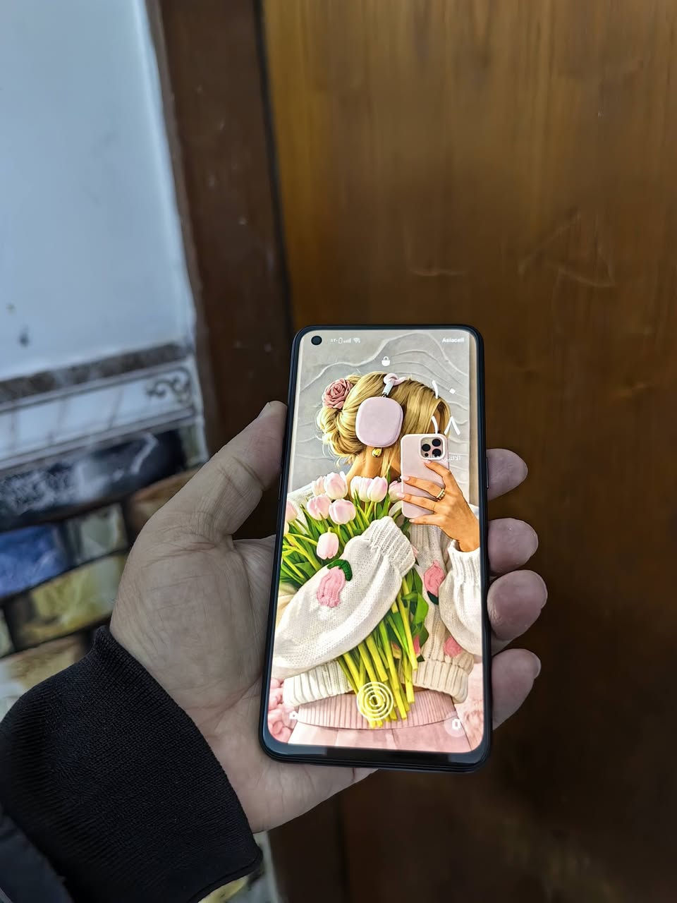 Oppo find x3 lite 5g
ذاكرة 128 عشوائي 8+8
معالج سناب دراجون 765 5جي 
شاشه امولد 90 هيرتز 
كاميرات 64+8+2 يدعم 4كي 
اماميه 32 
بطاريه 4300 بقوة شحن 65 واط 
جهاز نظافة 90% وبي طبع جدا خفيف 
كامل ملحقات
السعر 160 الف 
بي مجال جدا بسيط


**إذا كنت صاحب هذا الإعلان وتريد حذفه لأي سبب، رجاءا أرسل رسالة إلى الدعم الفني**