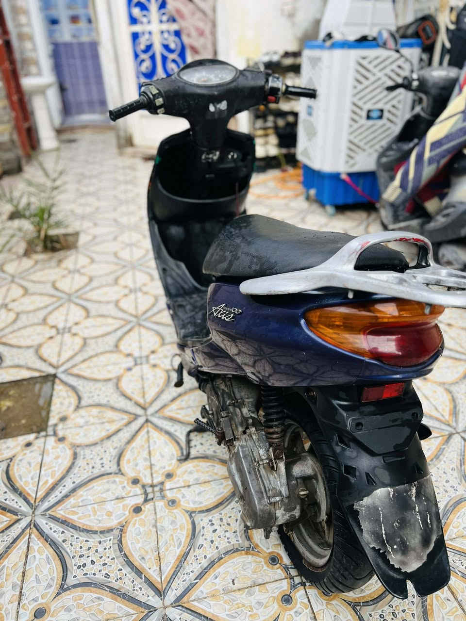 دراجه دولفين للبيع نضيفه
للاستفسار خاص


**إذا كنت صاحب هذا الإعلان وتريد حذفه لأي سبب، رجاءا أرسل رسالة إلى الدعم الفني**