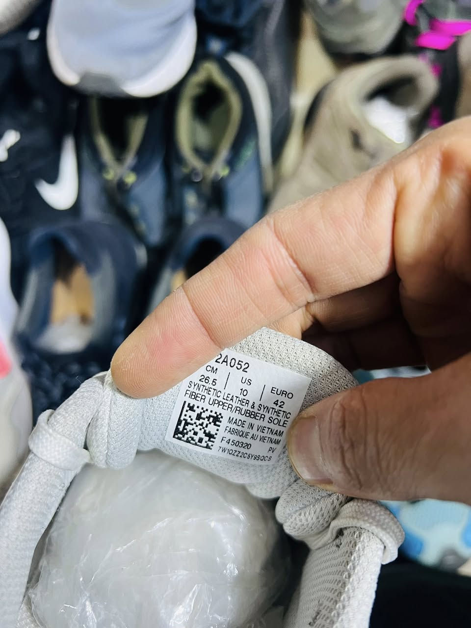 Asics Gel-Beyond 6 Women
قیاس ٤٢ _ ٢٦.٥ سم 
نظافة ١٠٠٪

توصیل موجود


**إذا كنت صاحب هذا الإعلان وتريد حذفه لأي سبب، رجاءا أرسل رسالة إلى الدعم الفني**