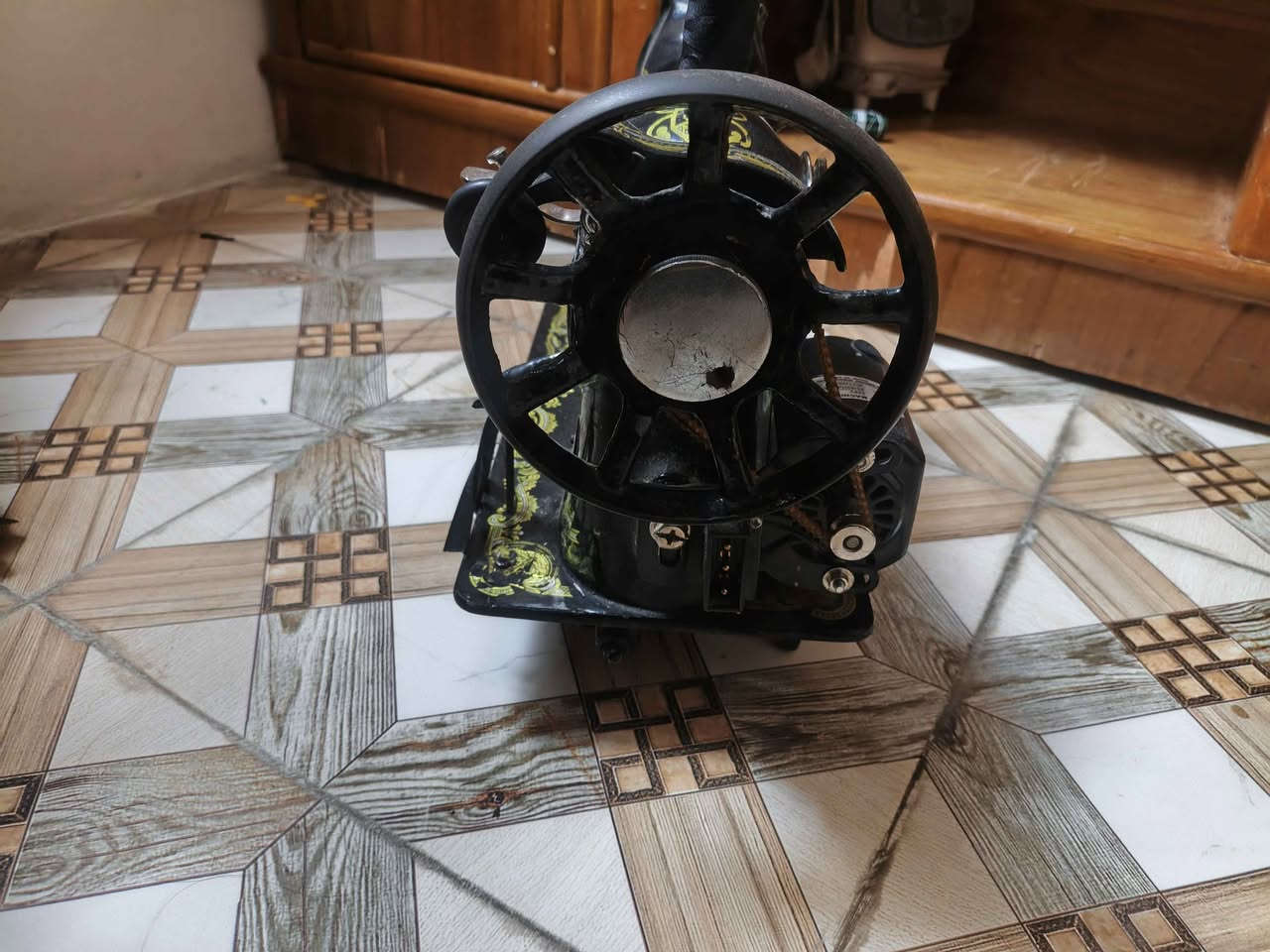 ‎مميزه خياطه 70 وبيه مجال للشراي‎ النجف, العراق


**إذا كنت صاحب هذا الإعلان وتريد حذفه لأي سبب، رجاءا أرسل رسالة إلى الدعم الفني**