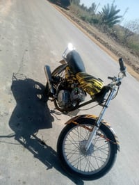 نضيفه • شاصي • قفل سرقة