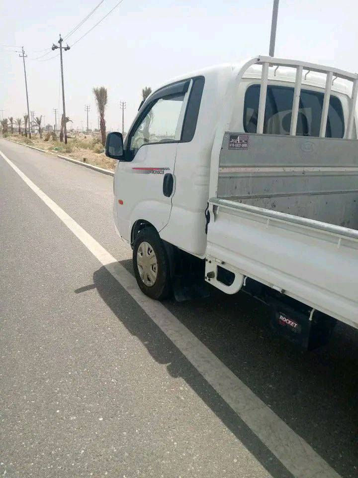 ادوات ادوات ادوات
بيها حصه كاز بكل المحافظات 
كيا بنكو 2018 مكينه سبلاين 
مابيها اي نقص السياره مال جناي 
كير مكينه اكسل مكفول 
حداديه صدر جديد 
السياره خير من الله 
المكان البصره السعر 68 وبيها مجال للشراي
رقم صاحبها *********** 
( مكلف بنشر )
