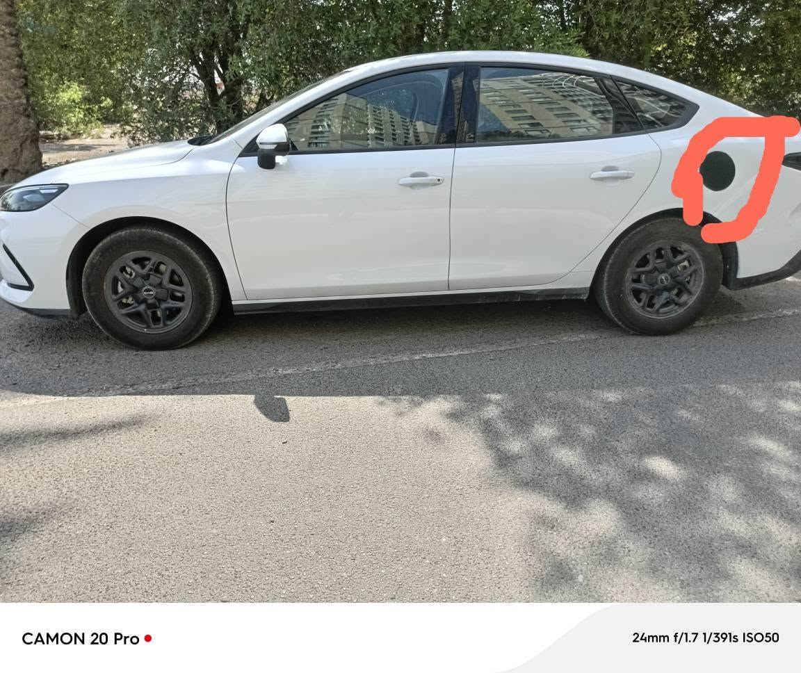 بي واي دي سيل فايف 25 بسعر 17500 مليون عراقي سعر نهائي رقم بغداد باسمي داخل جلد ابيض السيارة صار بيهه حادث خلفي وصلحتهه وهسة جاهزة ما بيهه أي نقص انصبغ بيهه الجاملغ الخلفي والمسطرة مال الجنطة فقط مثل ما ماشر بالصور سعر السيارة  17500 عراقي وسعر نهائي  ما بيهه مجال مكاني بغداد حي الجهاد الاتصال على *********** بغداد, العراق
