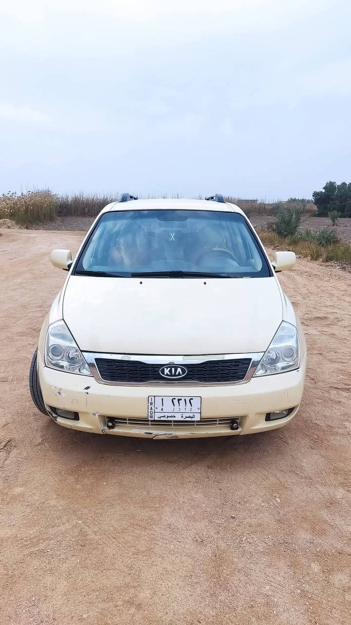 السلام عليكم ورحمة الله
للبيع او المراوس سيارة كيا كرنفال كاز موديل2008 بأسمي مشروع وطني سنويه لسنه 2028 مكينه وكير وتبريد خير من الله مكان السياره سماوه للتفاصيل أكثر الأتصال على الرقم ***********
