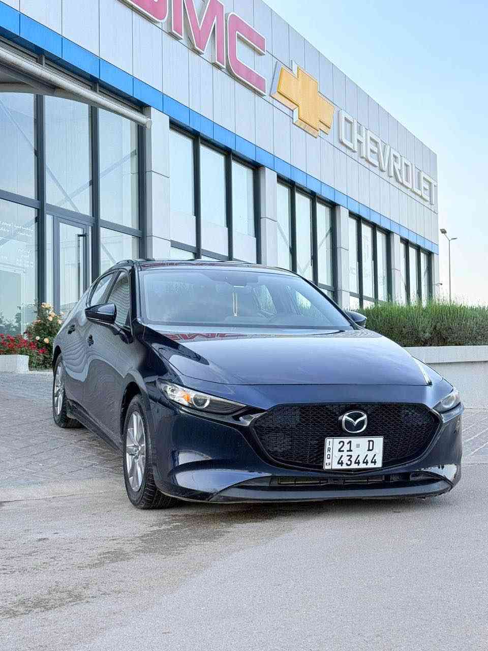 mazda 3 hatchback  2022

تەنها ٤٧ هەزار ڕۆشتووە سەیارەی مەعرەز نیە، بێ تۆربۆ ، مەکینە مەرغوب، بێ دەبڵ ئەکسل ،  فول مواسەفات بەس سلاید نییە 
هەر ٤ جام Auto  ،کوشن قوماش ، کوشنی هیتەر ، فول رادار ،  لایت زینۆن ، مۆدی سپۆرت،  برێک کارەبا،  ئۆتۆ هۆڵد ،کار پلەی،  هتد…. 

سەنەوی و رەقەم و ژینگە و هەموو شتێکی تازەیە ، تەحویل و غەرامە بەشەرت 

سەیارەکە لۆک لۆکە هەموو گیانی بەشەرت بێ تەقە و رەقە 

تەنها پەڵەیەک بۆیاخی هەیە لەگەڵ دوو پەڵە سارد شربازهير, السليمانية


**إذا كنت صاحب هذا الإعلان وتريد حذفه لأي سبب، رجاءا أرسل رسالة إلى الدعم الفني**