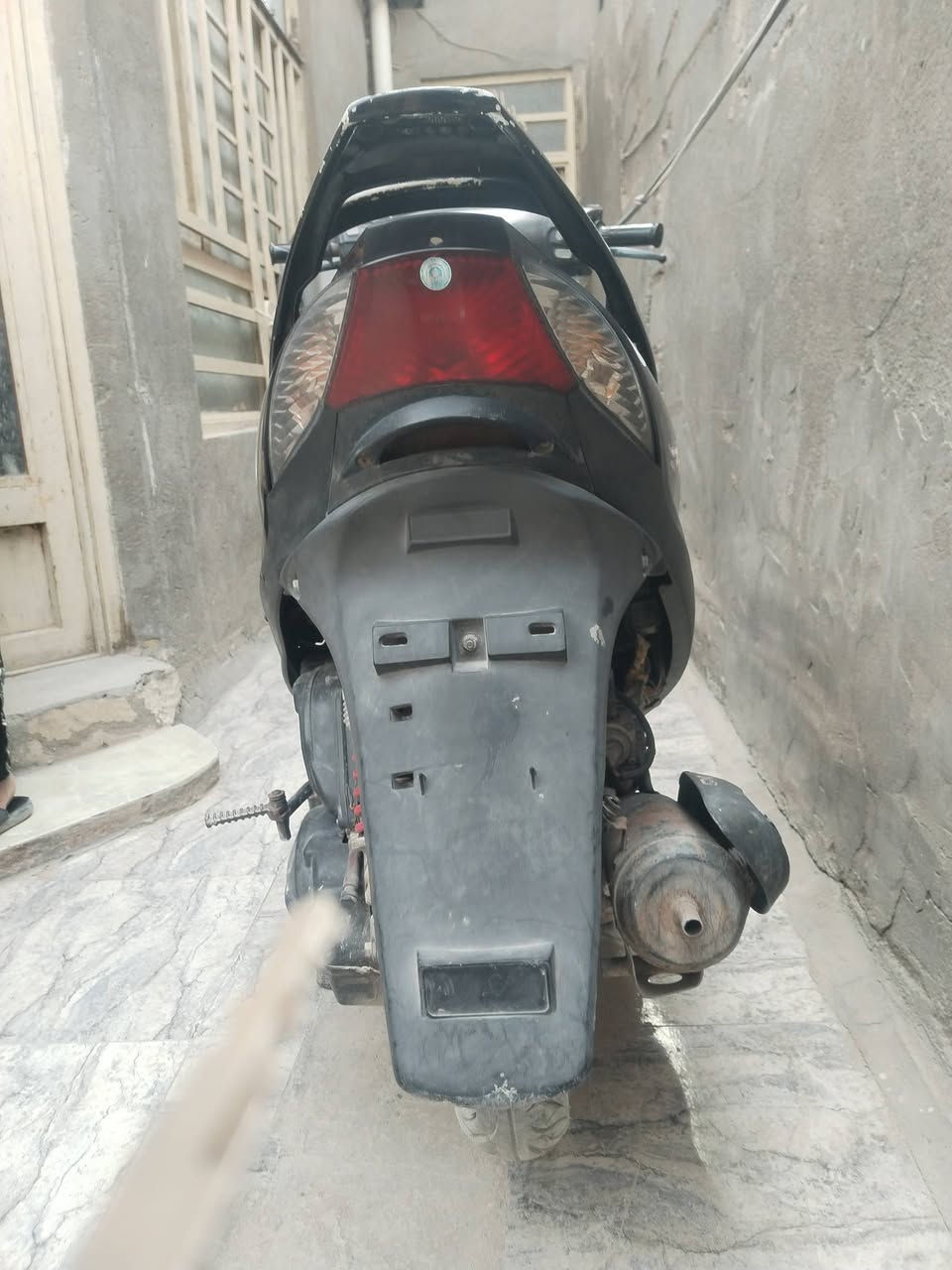 ماكس ثعلب 140 
دراجه نضيفه كلشي شغال من عده السلف بس خلل
كهربائيات كله شغاله هندر واحد (مراوس)  او بيع 
*********** خط
*********** واتساب
