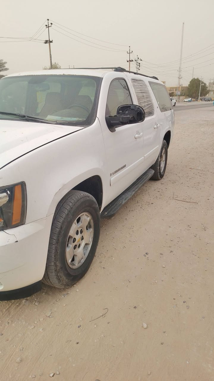 سلام عليكم سوبربان تاهو موديل ٩ مكينه صلر شهر من شديته كفالة كير مكينه أكسل  رقم بغداد مداور ثاني يوم خطه بغداد حله السعر ١٣٥ بيه مجال حك الجيه ***********
