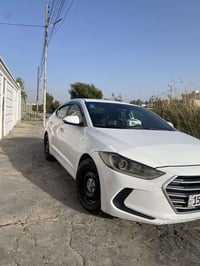 النترا ٢٠١٧ • محرك ٢٠٠٠ • رقم الانبار