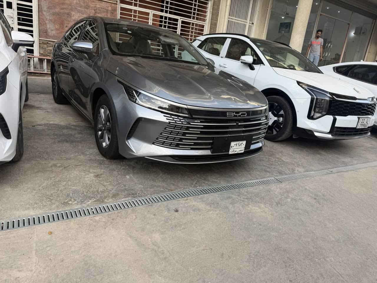 بي وايدي دستروير
موديل ٢٠٢٥ زيرو 
السعر ١٩٧٠٠ 
***********
