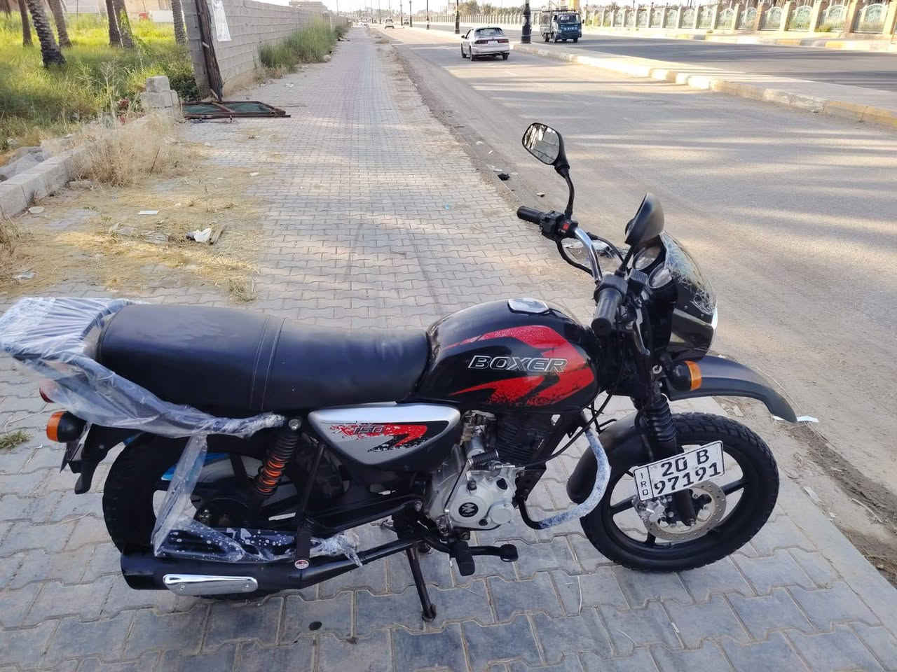 بوكسر جبلي مرقم ديالى انكليزي مشروع وطني 22 طالعه بل 23 دراجه كفاله مابيهه نقص محرك مكفول بيع بل نقد والقسط ماستر الرافدين فقط ديالى بعقوبة التحرير مقابل فوج ال 7 طريق بهرز
***********
