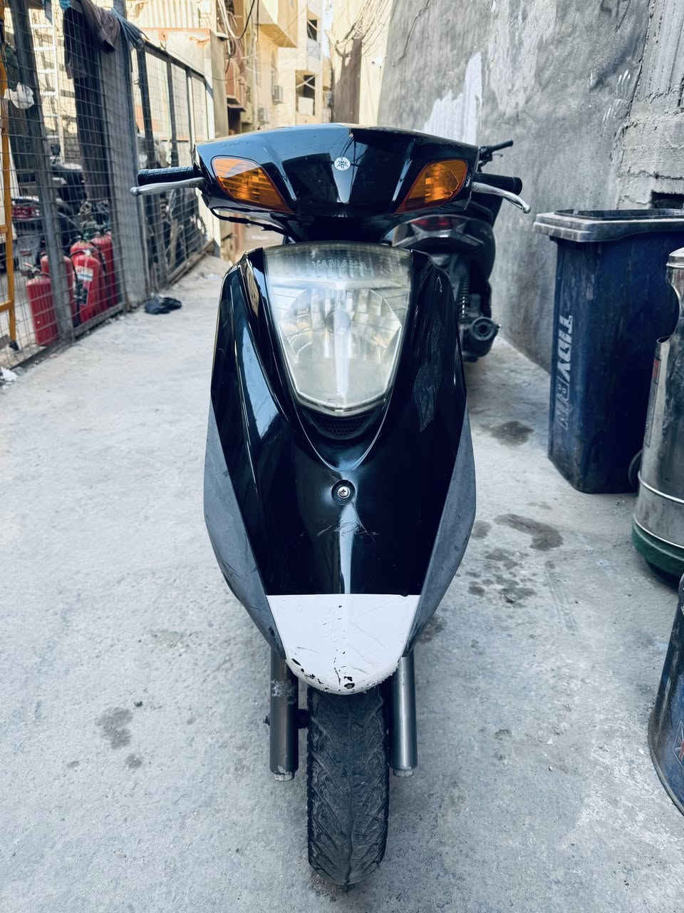 ٩٥٠ قفل انطيك ضمان سنه ماتفتح كابريتر ولا بلك  جديده ورقم واحد


**إذا كنت صاحب هذا الإعلان وتريد حذفه لأي سبب، رجاءا أرسل رسالة إلى الدعم الفني**