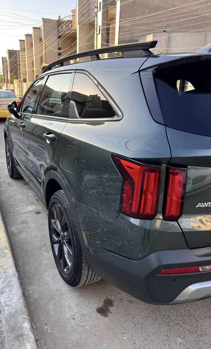 سورنتو 2021 فول الفول Xline Vip للبيع بسعر مناسب جداً لون مميز ، رقم مميز ، المواصفات مكتوبة مع الصور 
للتواصل  ***********
