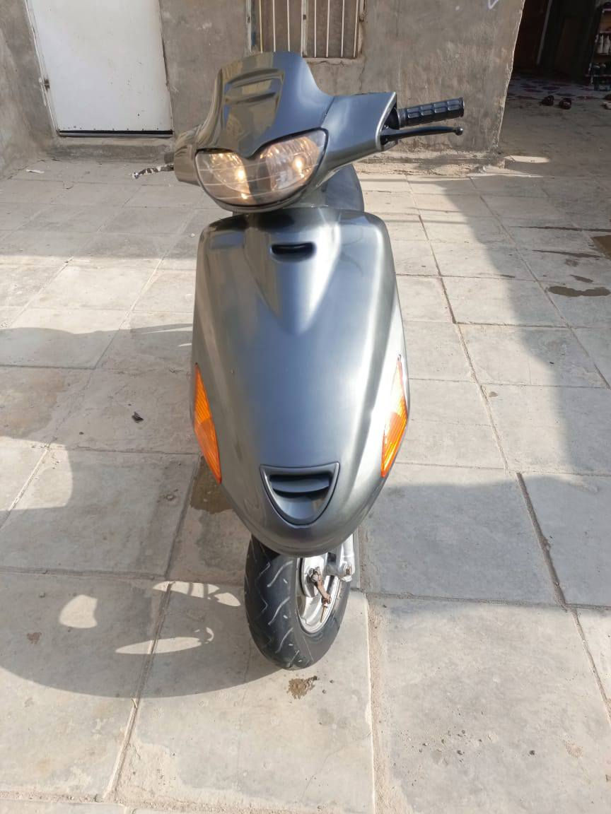 السلام عليكم
للبيع طك الجيس  الدراجه جاهزه من كلشي فقد عايزة دبلات امامي فقط

المكينه علشرط وين ماتريد  تفحس  وتقنع بيها

شلعة الدراجه نار  وخير من الله

السعر. ٧٥٠ الف وبيها مجال بصيط  اخون الدراجه جديدة بمعنى الكلمه

نجف قضاء المناذرة حي العسكري

***********
