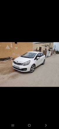 كيا ريو • ٢٠١٢ • رقم اربيل