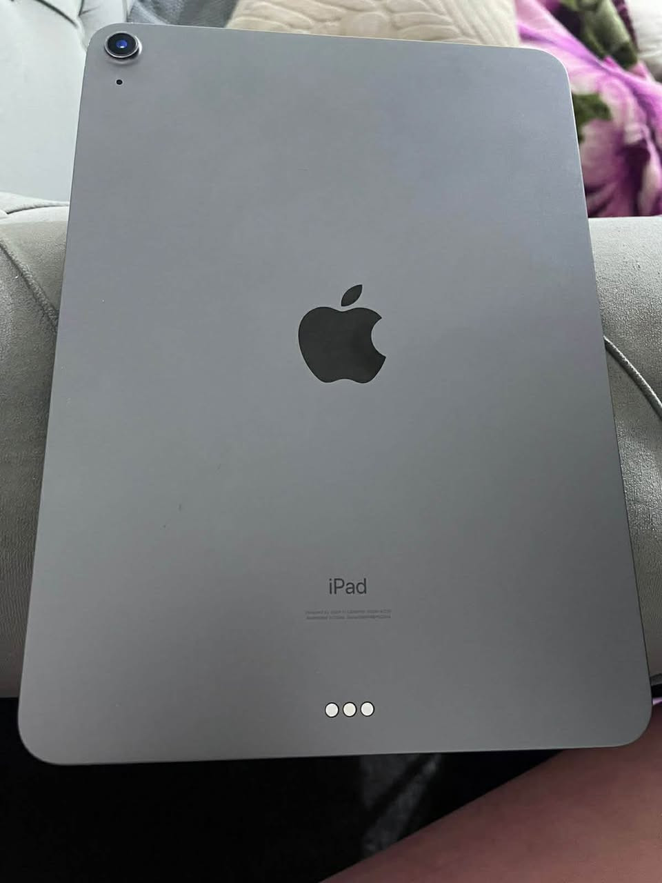 ايباد اير 4ذاكرة 64 بطاريه 84مكاني دوانيه قضاء الشاميه السعر٢٩٥قفل جهاز نضيف ومكفول كفاله عامه من كلشي وما مفتوح منه برغي واحد


**إذا كنت صاحب هذا الإعلان وتريد حذفه لأي سبب، رجاءا أرسل رسالة إلى الدعم الفني**
