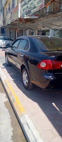 كيا اوبتما • ٢٠٠٨ • رقم اربيل