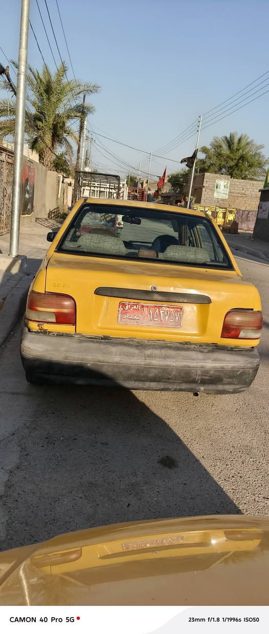سلام عليكم سايبا لبيع موديل ١٢ مكينه جديده كير ثاني يفلت ماندل راعيها اتكفل سرقه وعشاير سنويه عضم عاج كهربائيات شغاله تخم تاير بيها وشوفت عينك كشرتها سعرها 7 ورقات مكاني بغداد شعب رقم ستفسار اكثر ***********
