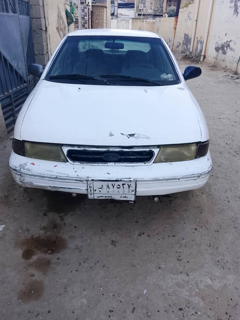 سيارة سيفيا موديل 94 السعر 30 ورقة مكاني المحمودية
للاتصال ***********
