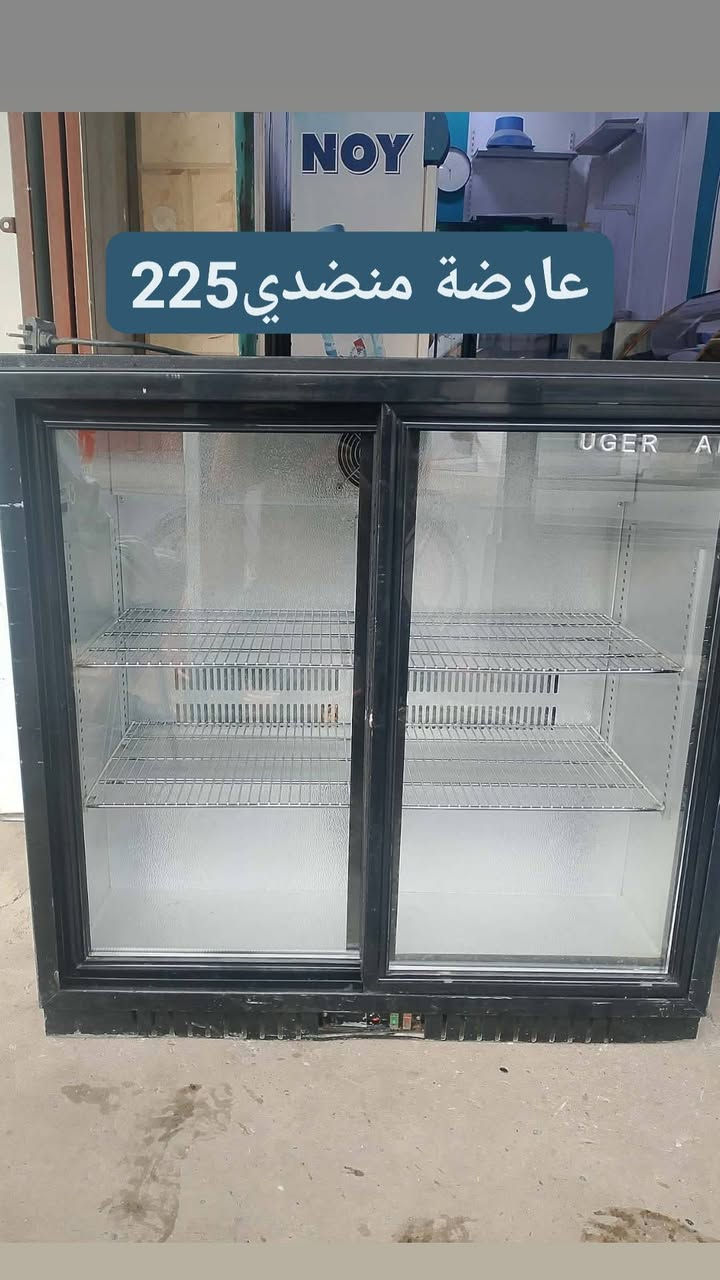 مجمدات عارضات كيك مقبلات عارضات البان  شرط فول نضافه وضمان شهر عنوان موصل نبي شيت اتصل عل رقم *********** او مراسلة واتساب
