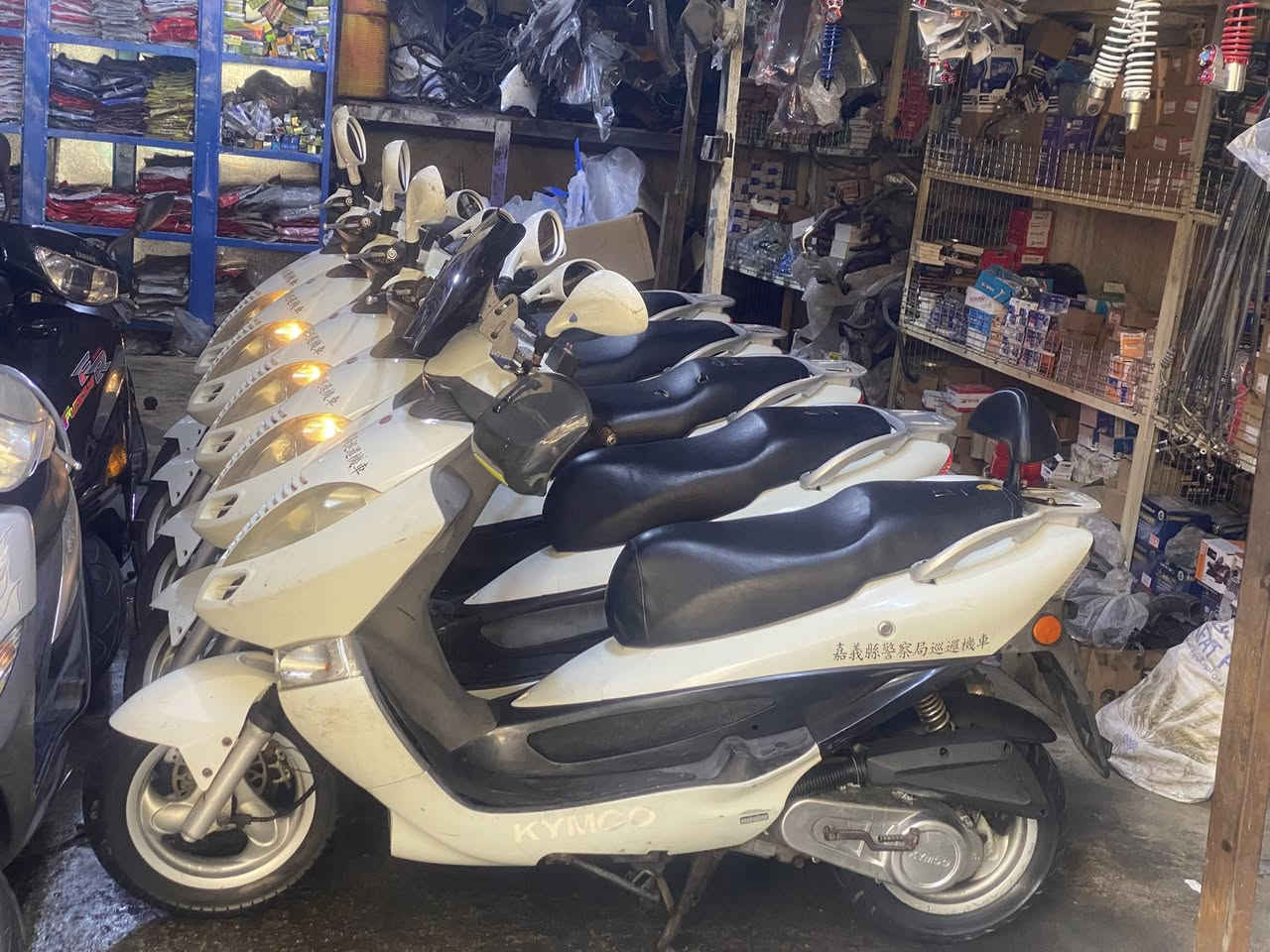 السلام عليكم
دراجات كامكو بوليس كوري 
دخول حاوية جديد 
مكلف بالنشر للاستفسار ***********
