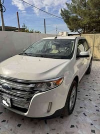 فورد ايدج • ٢٠١٢ • سیرڤیس کامل