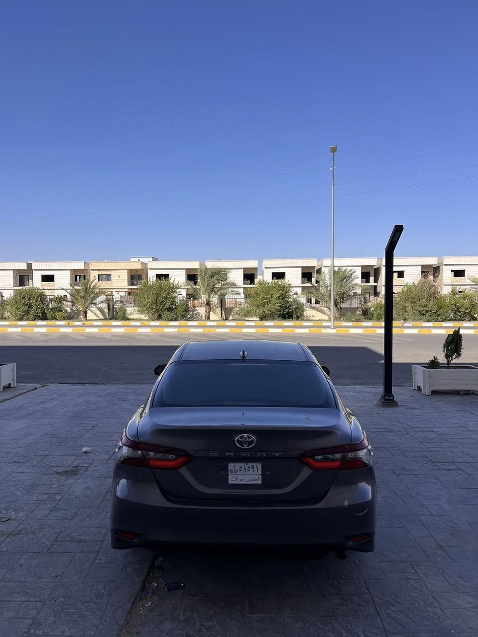 سلام عليكم كامري 2023 ممشى 34
السونار مرفق بلمنشور
ضرر ثلث قطع شاصي شرط 

كامري 2023

مواصفات LE 

محرك 2500 

كشن كهرباء 

شاشه كبيره 
كامره خلفيه

ثلاث انظمة قياده 

رادار امامي 

قياده ذاتيه 

تنبيه الخروج من مسار الطريق

لايت لد بلادي عالي ناصي 

تحكمات ستيرن 

تبريد لمس شاشه 

الحادث واضح بالصور 
السعر 149

العنوان تكريت اتصال ☎️ ‭+964 778 091 2122‬


**إذا كنت صاحب هذا الإعلان وتريد حذفه لأي سبب، رجاءا أرسل رسالة إلى الدعم الفني**