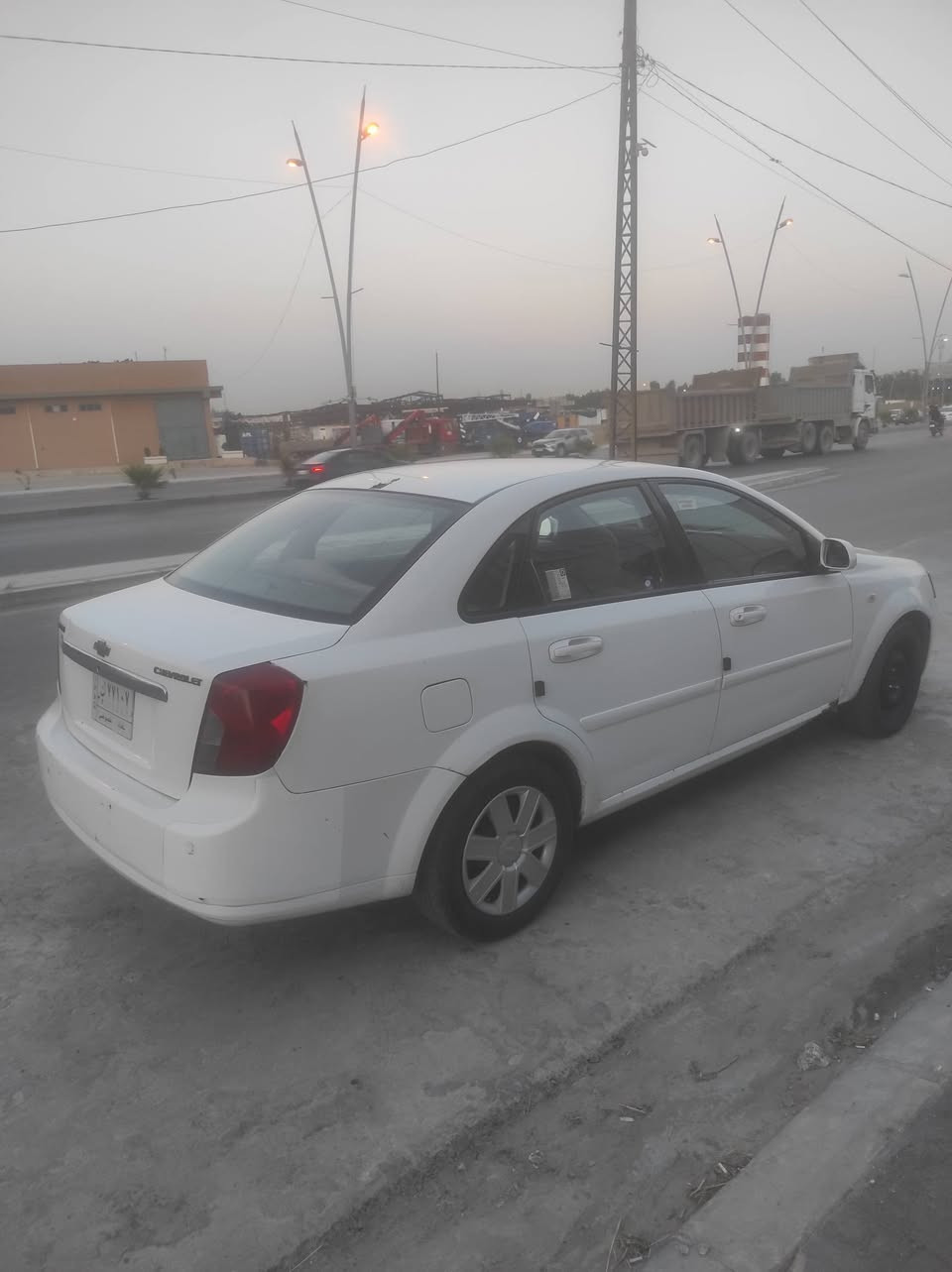 السلام عليكم اوبترا للبيع موديل 2004 محدثه 
السعر 60 بيها مجال رقم الهاتف ***********
اخوان كلشي واضح بل سونار الموشراي لا يخابر رجآء 
عنوان الموصل
