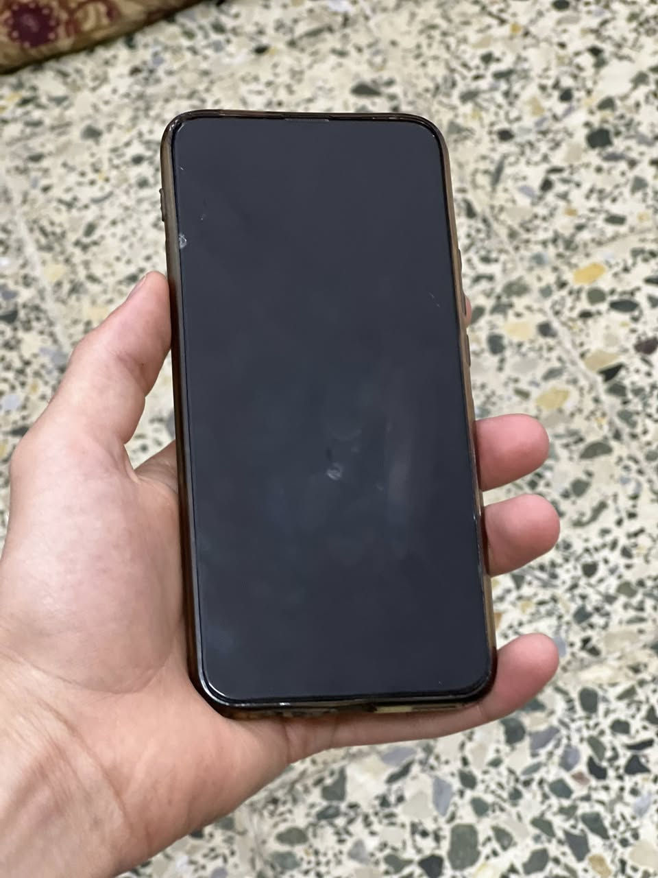 بيع مستعجل اسلام عليكم جهاز وأي تسعه برايم جهاز نضيف ابدل شاشه فقط لأغير غراضه كامله ذكره 128 جهاز معروف بل سوك ملاحضه🚫الشاشه بيه فطر بسيط ماياثر أصلن السعر  65ولي مجال قليل والله العضيم بلاش الاستفسار عل الرقم أو واتساب ***********خاص مفتوح
