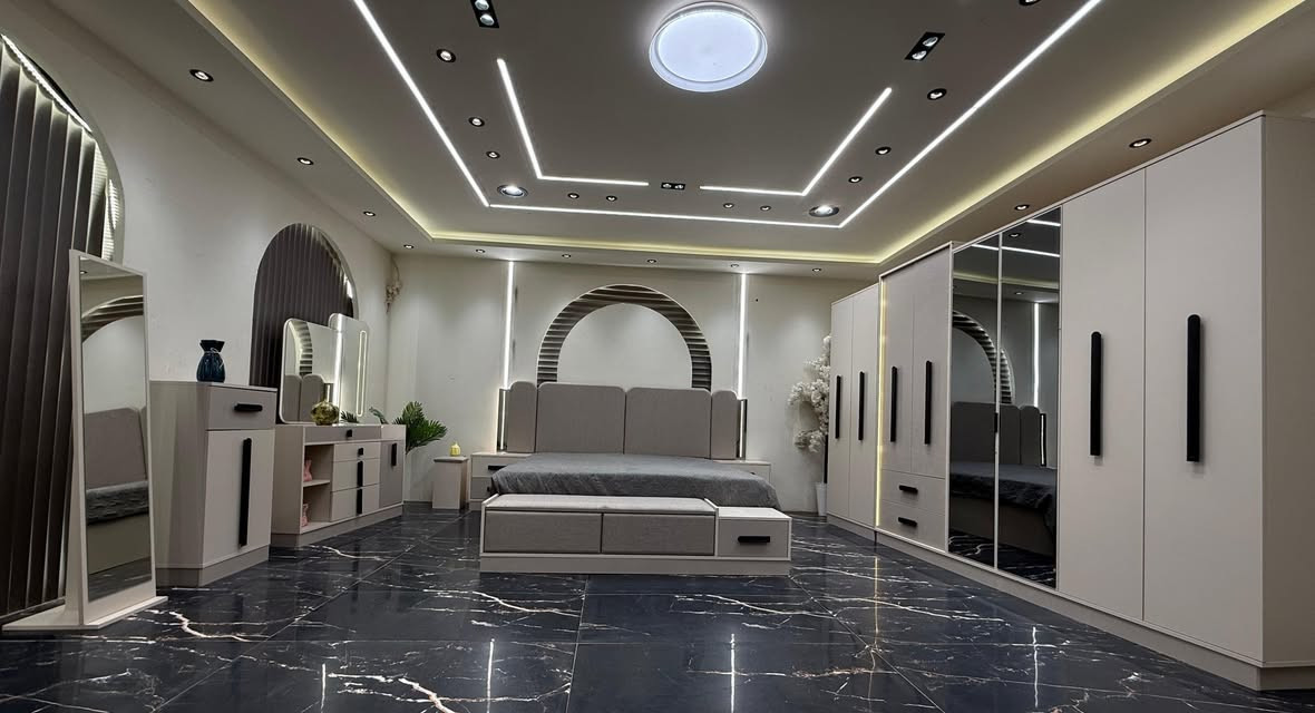 ️✨ غرف نوم تركية حديثة .. فخامة وجودة في مكان واحد! ✨🛏️
♦️موديل
✅ تصاميم عصرية تناسب جميع الأذواق
✅ خامات تركية أصلية عالية الجودة
✅ أسعار مناسبة مع خدمة توصيل
🌏السعر
نقل وشد مجاني داخل بغداد محافظات 75 الف
📍 المكان: بغداد
📞 للتواصل: ***********
🎯 لا تفوّت الفرصة .. خلي غرفتك تحجي عن ذوقك
#العراق #اكسبلور_فولو #إكسبلور #مشاهير_العراق #اثاث #كربلاء #الموصل #البصرة #الناصريه #بابل #الديوانية #ديالى #النجف #بسماية #مول_المنصور #مشاهير_العراق #اثاث
