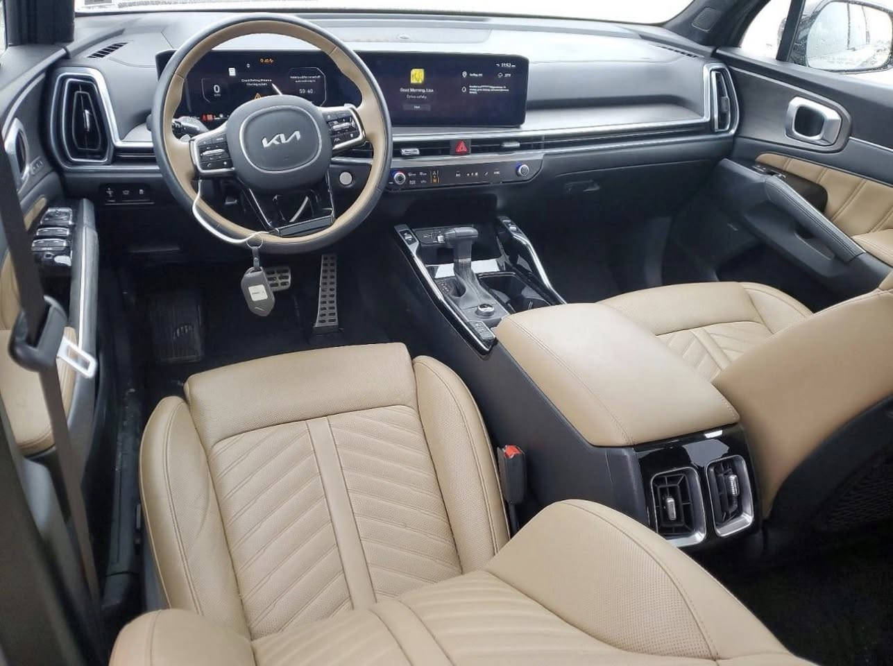 🤍بسم الله على بركة الله 🤍
مزاد السيارة :🚗 كيا سورنتو X LINE SX PRESTIGE 2025 
الضرر : كما موضح بالصور المرفقة
تاريخ المزاد :: الاثنين  2026/3/30

سعر السيارة :: يحدد في  المزاد 🔒
للمزايدة ولشراء السيارة :: الحضور الى المكتب 💁🏻
مدة الوصول من 50 الى 90 يوم  🚢
عمولة المكتب 200 دولار فقط 
يتم تخليص السيارة عن طريق  المكتب 📑 

الفرع ألاول ألانبار الفلوجة مجاور مطعم حجي حسين 
وليد:***********
يوسف:***********

العنوان الفرع الثاني 
✅رمادي ✅
✅شارع عشرين✅
✅مقابل مطعم كباب الساطور✅
للأستفسار الاتصال على الرقم التالي او مراسلة الصفحة📱
غيث ***********

أوقات الدوام من الاحد إلى الجمعة ⏳
من 4:00 عصرآ  الى 10:30 مساءآ 🕓 

‏#IAAI #iaai 
‏#COPART #copart
#العراق #الفلوجة#الرمادي 
#سيارات
#مزاد_السيارات_الوارد_الامريكي
#مزادات_السيارات #الوارد_الأمر
