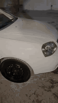 سياره اوبترا 2009 مكفولة من الصبغ والطخه تخم تاير وكير مكينه مكفولة تب...