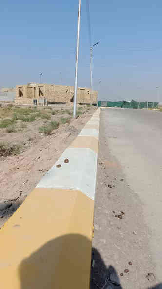 للبيع عرصه 100م مربع واجه 10ونزال 10 سند 25 خدمات مي تبليط للباب كهرباء قويه شرط
العنوان /مجمع الكرار السكني طريق الدغاره مقابل ال5دونم /تحويل سند بسمك ثاني يوم 

استفسار اكثر /***********
