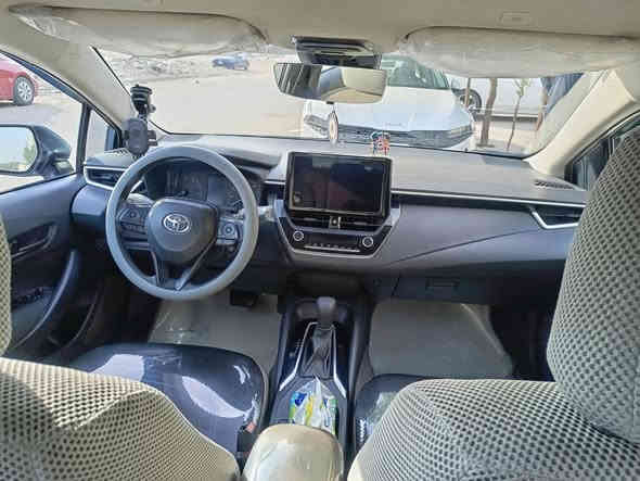 السلام عليكم كورلا للبيع موديل 2023 معوقين بسمنا سنتين تصير حره ماشيه 53 بدون ايرباك  السيارة السعر 146 العنوان بغداد حي جهاد رقمي ***********
