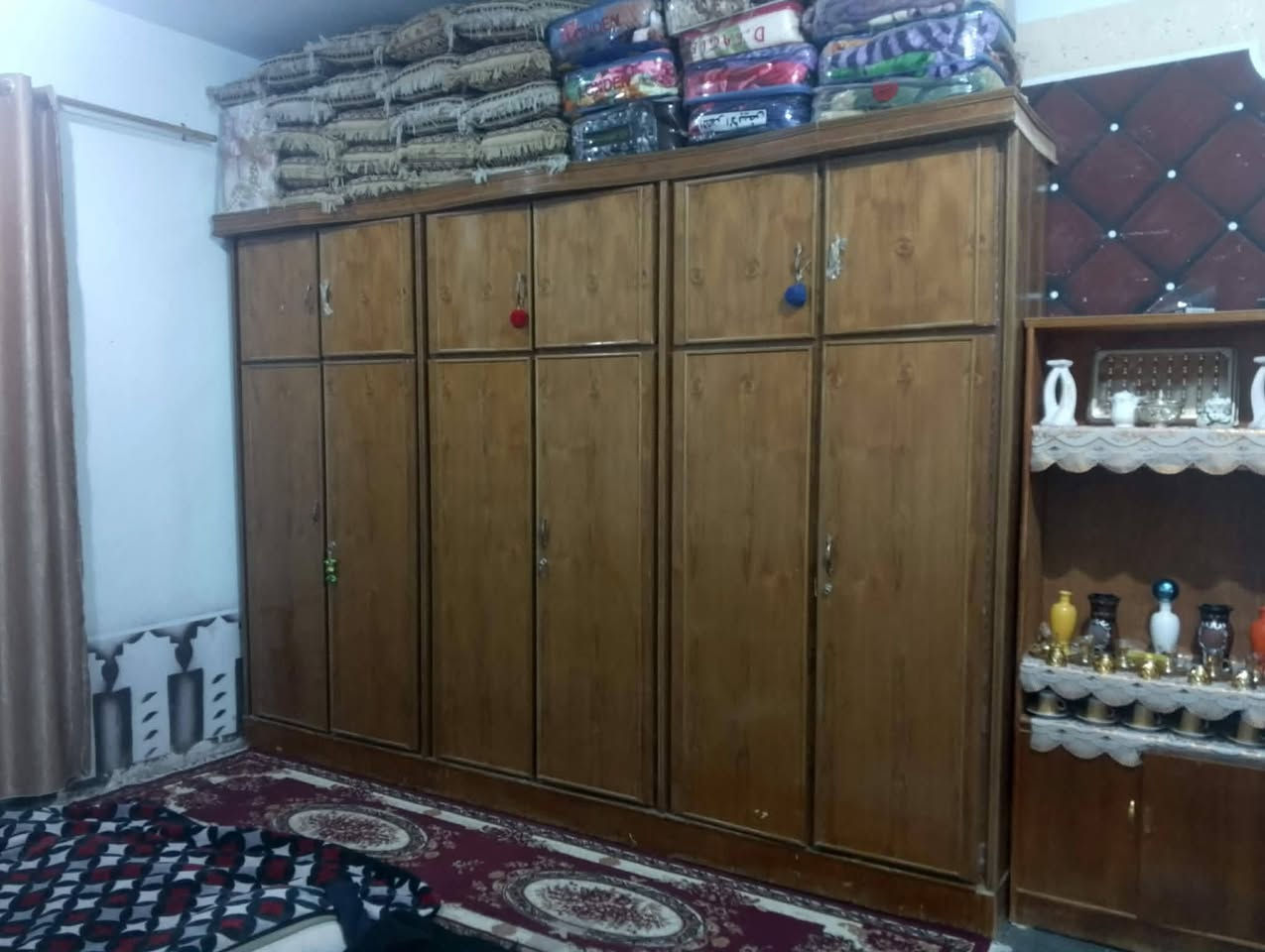 يوجد كنتور للبيع السعر 525 وبي مجال العنوان الرمانه البعبيد للاستفسار عله هاذه الرقم ***********
