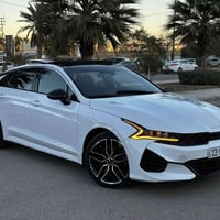كيا K5 GT • موديل ٢٠٢٣ • ٢٥٠٠ تيربو