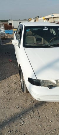 سيفيا • موديل ٩٤ • اليوسفية