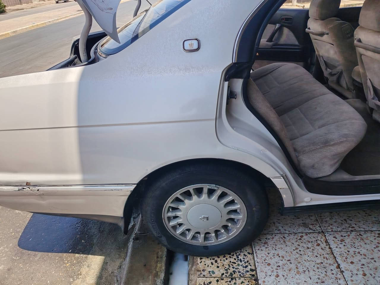 إسلام عليكم اخوان بطه فصل للبيع تسجيل جديد رقم بصره حرف تخم تاير حداديه تبريد البارحه وجه الكمبريسر لطش تخم تاير حداديه رقم بصره حرف ب راعيهه بلبصره مكينه وكير ٣٠٠٠ رياضي ديلكو جديد السياره حلوه غرفه جديده كلهه بلاديه بيهه صفحه صبغ أثر اجراد السعر ٦٥ وبيهه مجال كلش قليل العنوان ميسان العماره حي العسكري *********** تحياتي لجميع اخوان هاذ حلال مسلم لاتكسرون بسعرهه للعلم اخوان بيهه طخه بلخشم مال الجاملغ فقط عندي انشخطت
