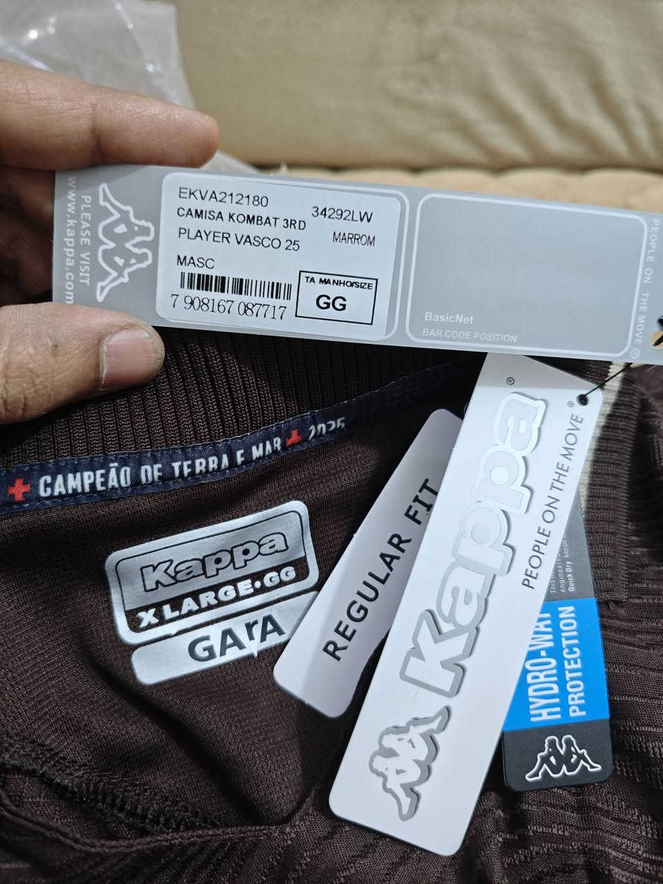 دريزات ماركة قطعتين اثنينهن 25 الف


**إذا كنت صاحب هذا الإعلان وتريد حذفه لأي سبب، رجاءا أرسل رسالة إلى الدعم الفني**