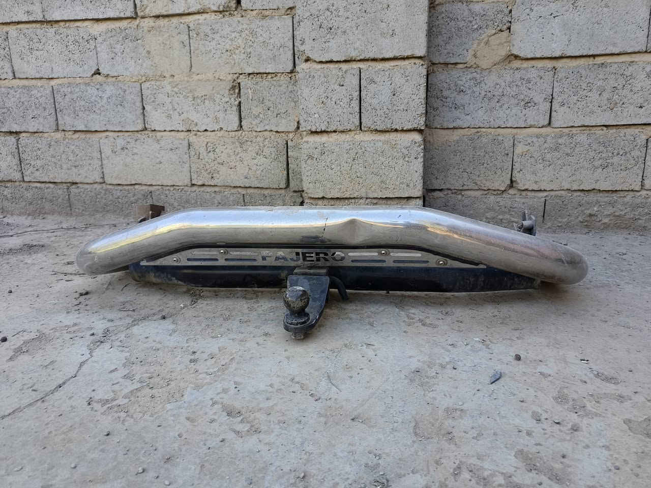 درع باجيروا للبيع مراسلة خاص


**إذا كنت صاحب هذا الإعلان وتريد حذفه لأي سبب، رجاءا أرسل رسالة إلى الدعم الفني**