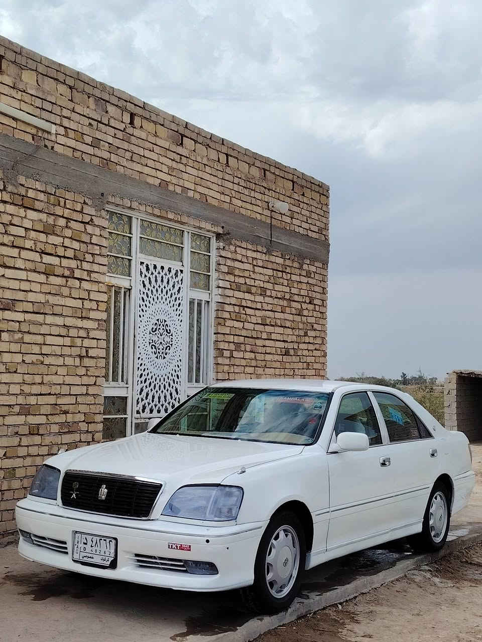 سلام عليكم
ملكه للبيع. كلك كصت جنطه
سياره كارتون 
حداديه جاهزه
تخم تاير جديد
تبريد ثلج
لايت زنون
سياره جاهزه عله اخر حبايه
مكينه وكير VVT فيشه وبطل
كهربائيات كلهه شغاله
سعر 32 مكاني #ناصريه قضاء #شطره
***********
