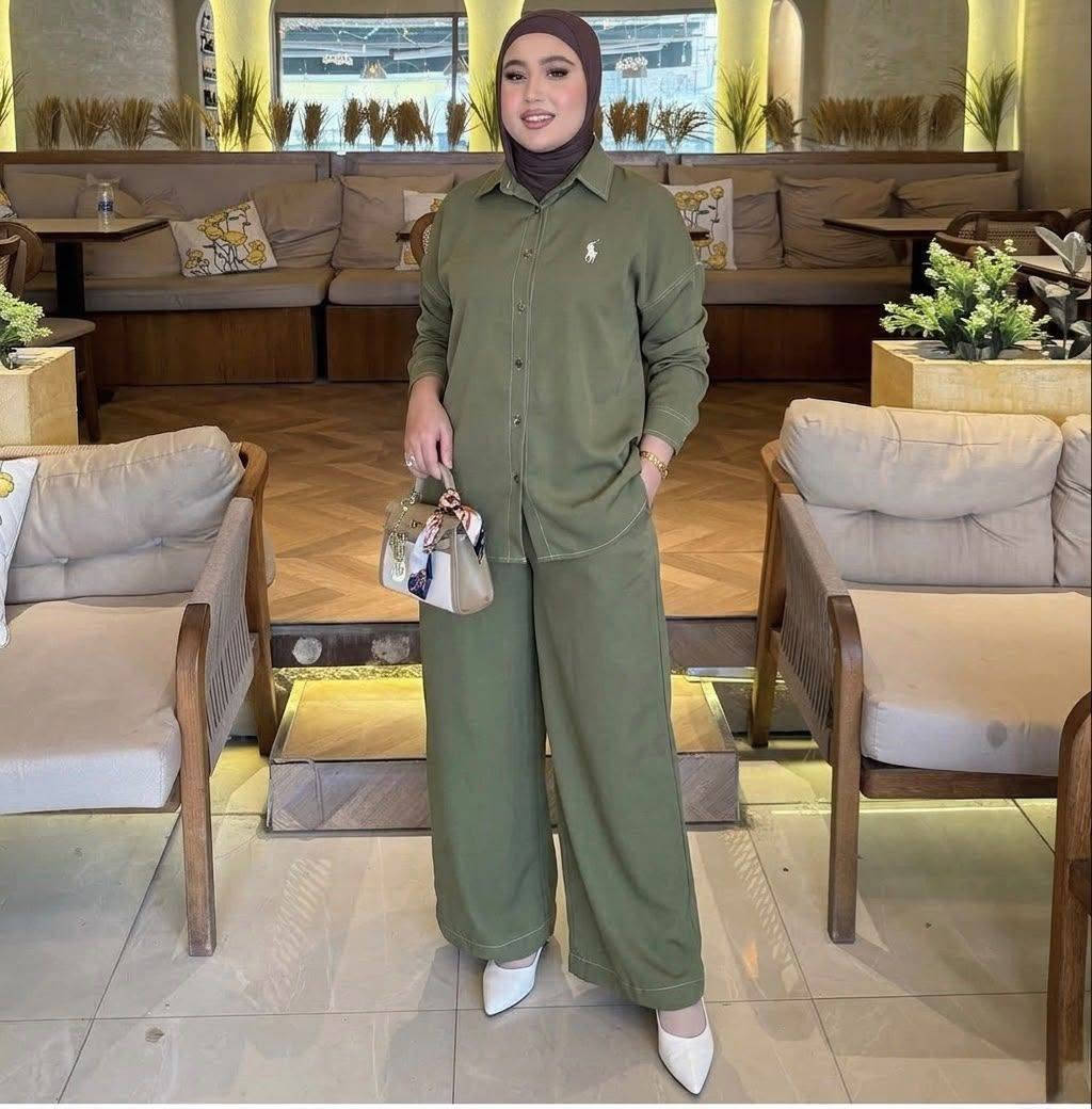 الاستفسار والحجز فقط واتساب+9647775744834
🧶🧶نوع الخامة  دابل تركي 
السعر.  22
المقاسات   38🌹40🌹42🌹44🌹46


**إذا كنت صاحب هذا الإعلان وتريد حذفه لأي سبب، رجاءا أرسل رسالة إلى الدعم الفني**